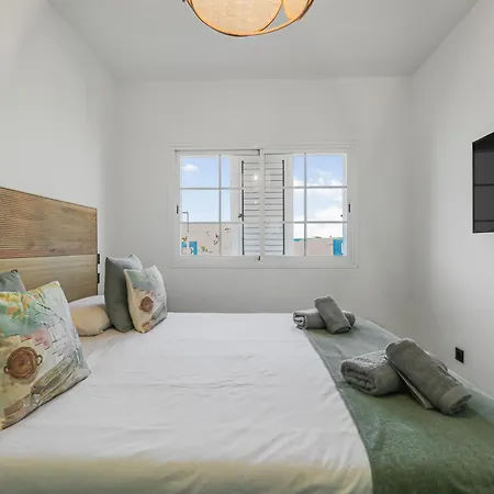 Appartement Sun & Comfort Maspalomas 2br *