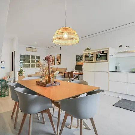 Sun & Comfort Maspalomas 2br *