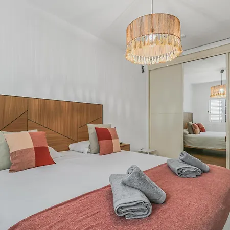 Sun & Comfort Maspalomas 2br San Bartolomé