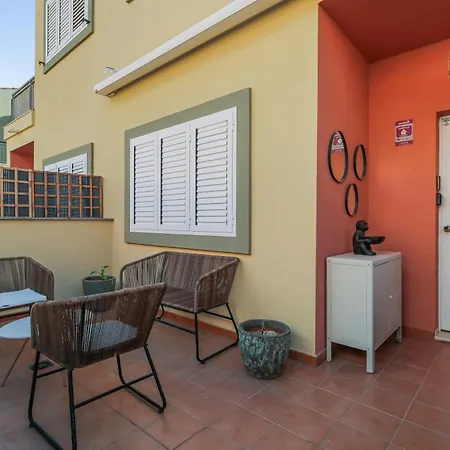 Sun & Comfort Maspalomas 2br Lägenhet San Bartolomé