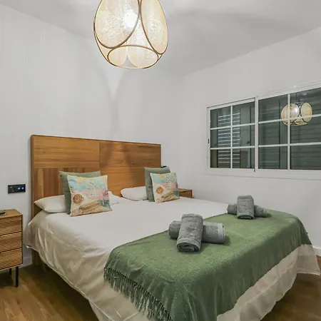 Sun & Comfort Maspalomas 2br San Bartolomé