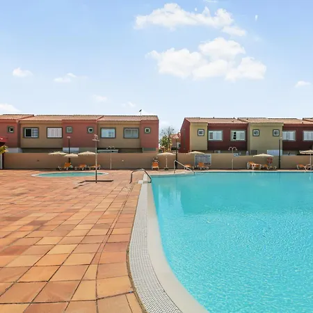 Sun & Comfort Maspalomas 2br Lägenhet *