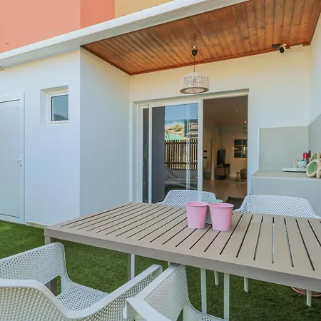 Sun & Comfort Maspalomas 2br Lägenhet San Bartolomé