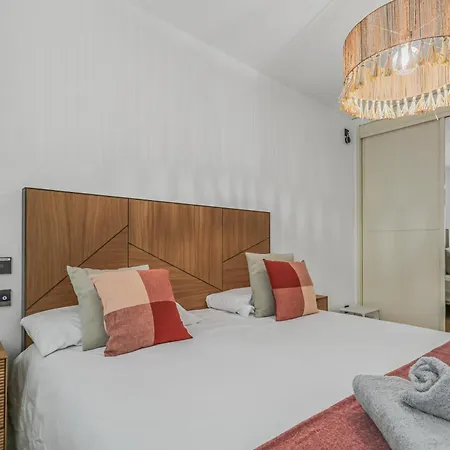 Lägenhet Sun & Comfort Maspalomas 2br San Bartolomé