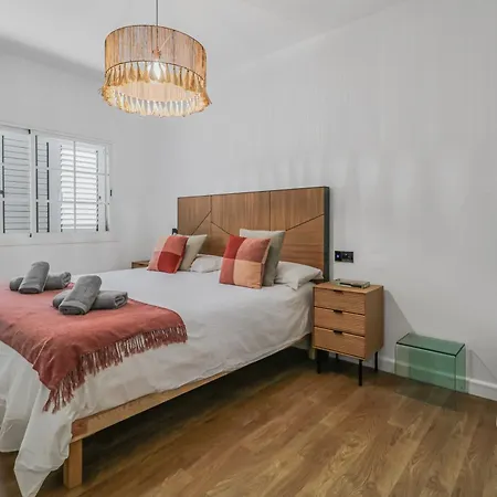 Sun & Comfort Maspalomas 2br Lägenhet *
