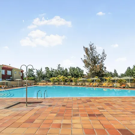 Lägenhet Sun & Comfort Maspalomas 2br *