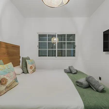 Apartament Sun & Comfort Maspalomas 2br *