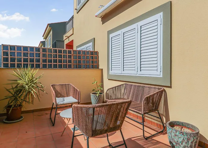 Sun & Comfort Maspalomas 2br *