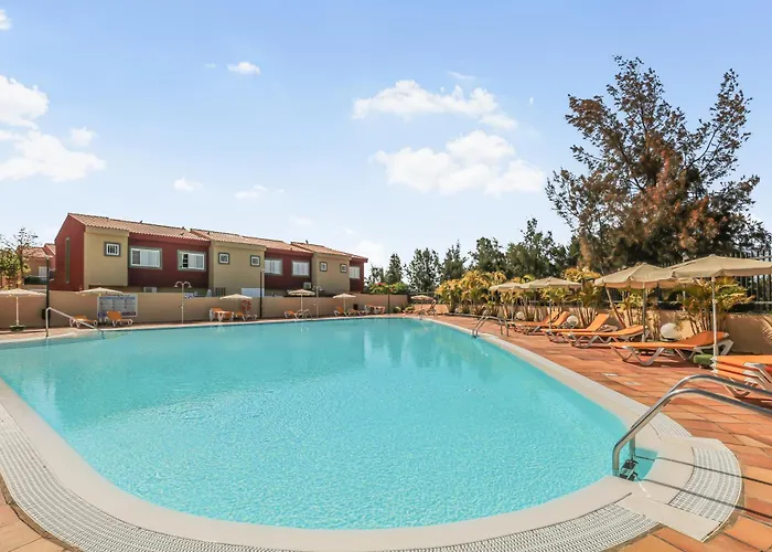Sun & Comfort Maspalomas 2br * San Bartolomé