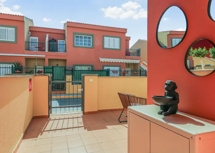 Sun & Comfort Maspalomas 2br San Bartolomé