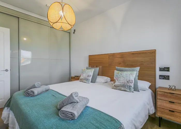 Sun & Comfort Maspalomas 2br * San Bartolomé