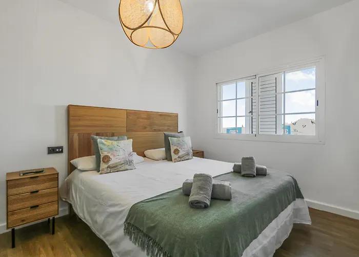 Apartamento Sun & Comfort Maspalomas 2br *