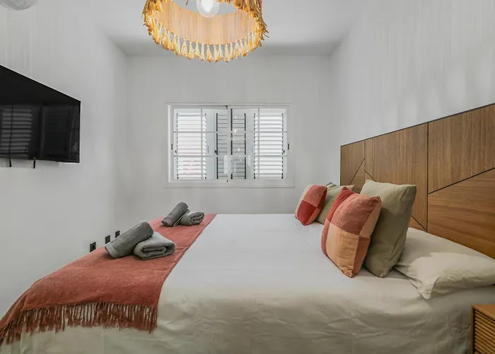 Sun & Comfort Maspalomas 2br *