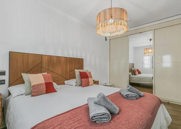 Sun & Comfort Maspalomas 2br San Bartolomé