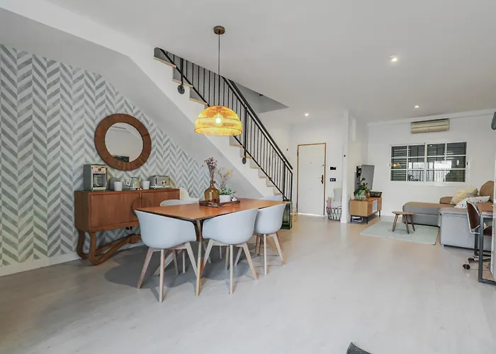 Apartamento Sun & Comfort Maspalomas 2br *