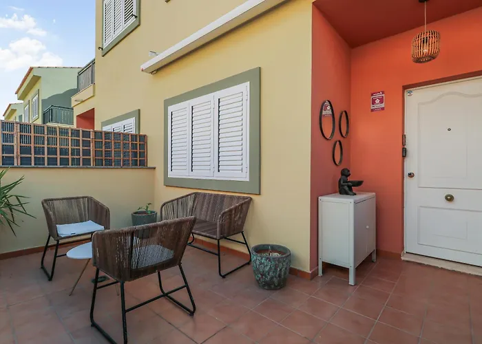 Sun & Comfort Maspalomas 2br Apartamento San Bartolomé