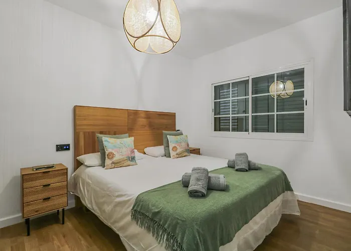 Sun & Comfort Maspalomas 2br San Bartolomé