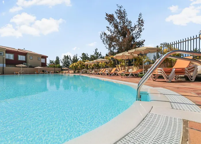 Sun & Comfort Maspalomas 2br Apartamento