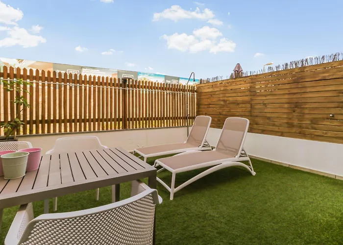 Apartamento Sun & Comfort Maspalomas 2br