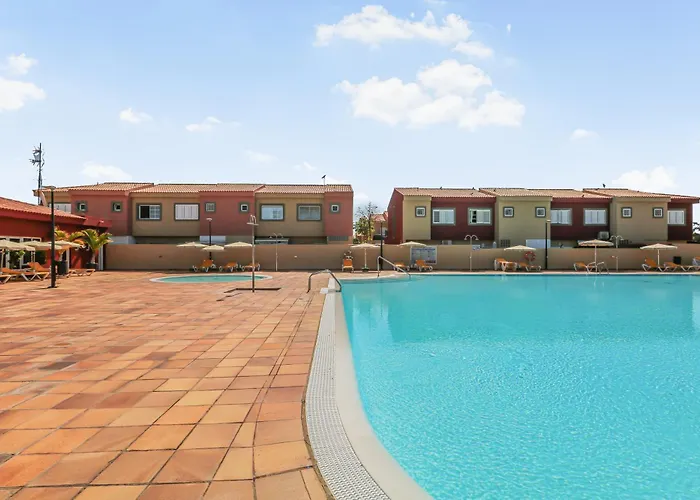 Sun & Comfort Maspalomas 2br Apartamento *