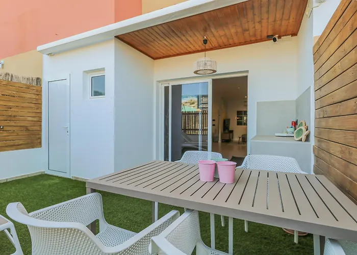 Sun & Comfort Maspalomas 2br Apartamento San Bartolomé