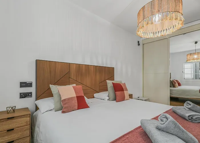 Apartamento Sun & Comfort Maspalomas 2br San Bartolomé