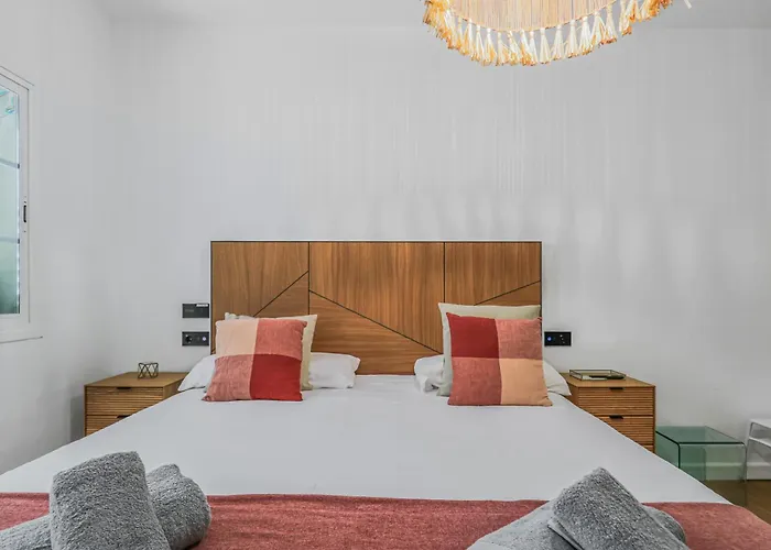 Sun & Comfort Maspalomas 2br San Bartolomé