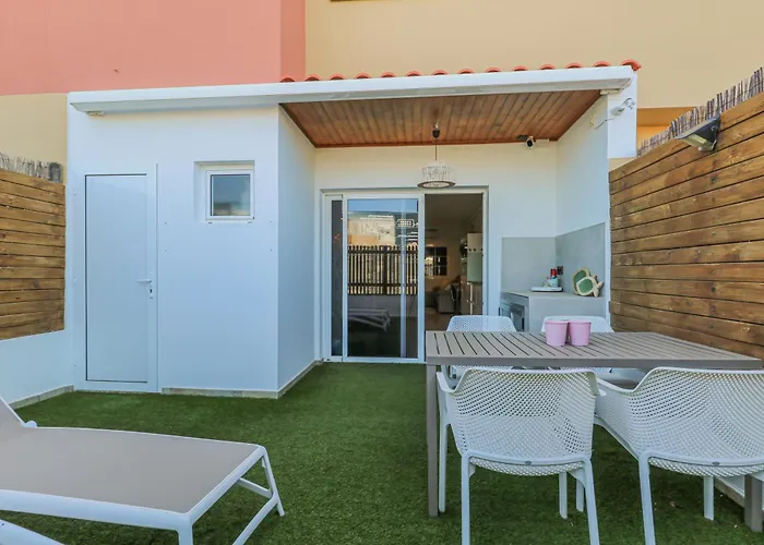 Sun & Comfort Maspalomas 2br * San Bartolomé