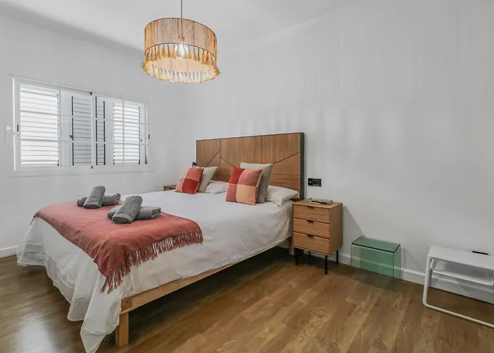 Sun & Comfort Maspalomas 2br Apartamento *