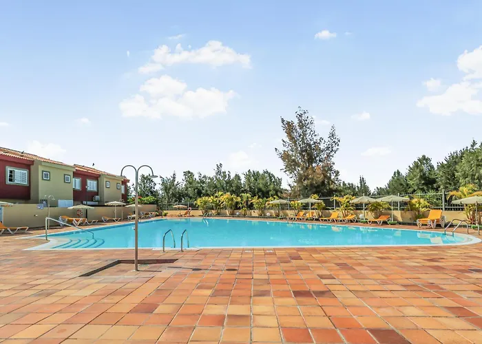 Apartamento Sun & Comfort Maspalomas 2br *