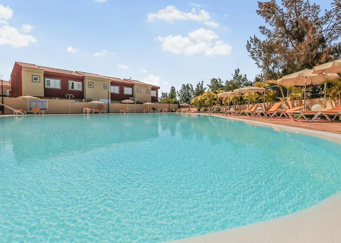 Apartamento Sun & Comfort Maspalomas 2br San Bartolomé