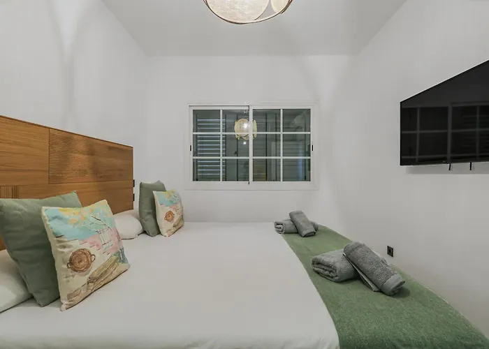 Apartamento Sun & Comfort Maspalomas 2br *