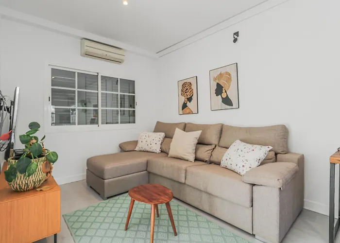 Sun & Comfort Maspalomas 2br Apartamento *