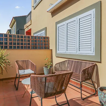 Sun&comfort Maspalomas 2br *