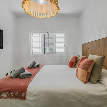 Sun&comfort Maspalomas 2br *